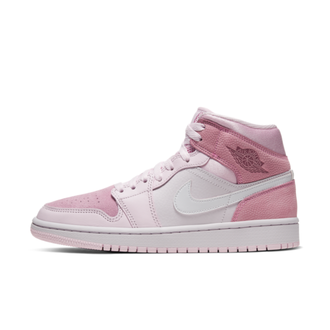 Pink Air Jordan