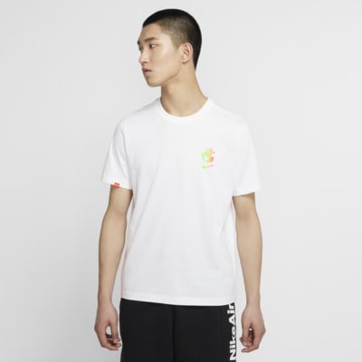 31%OFF！ナイキ スポーツウェア メンズ Tシャツ CW5836-100 ホワイト画像
