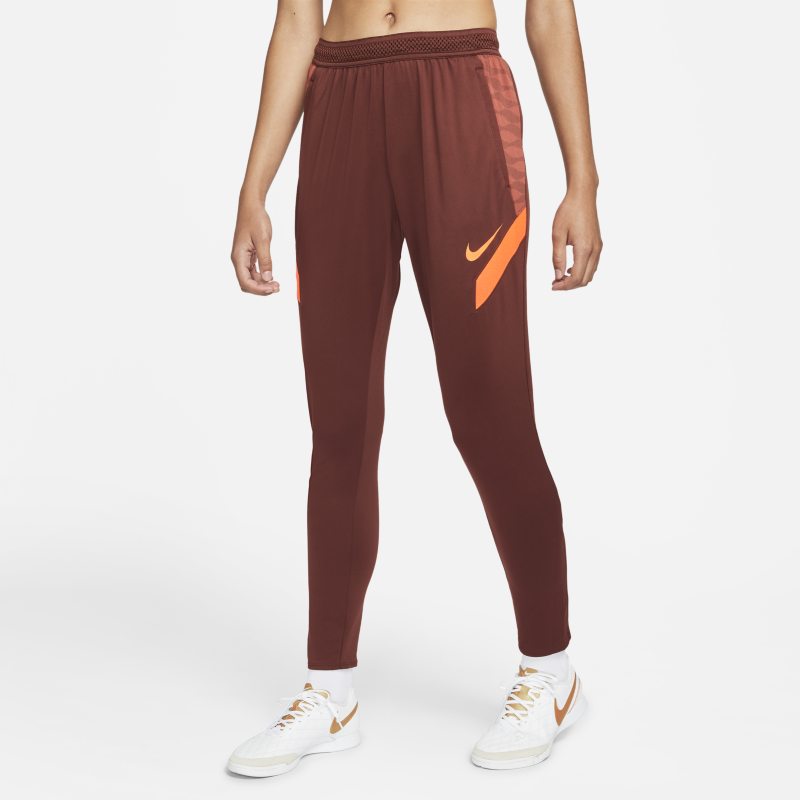 Nike Dri-FIT Strike Pantalón de fútbol - Mujer - Marrón