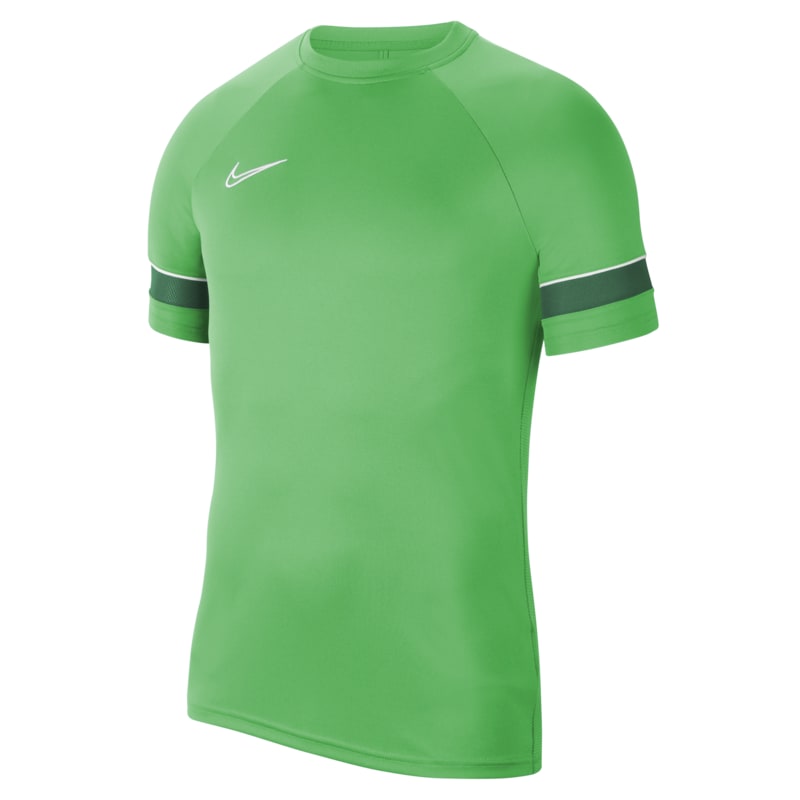 Nike Dri-FIT Academy Camiseta de fútbol de manga corta - Hombre - Verde
