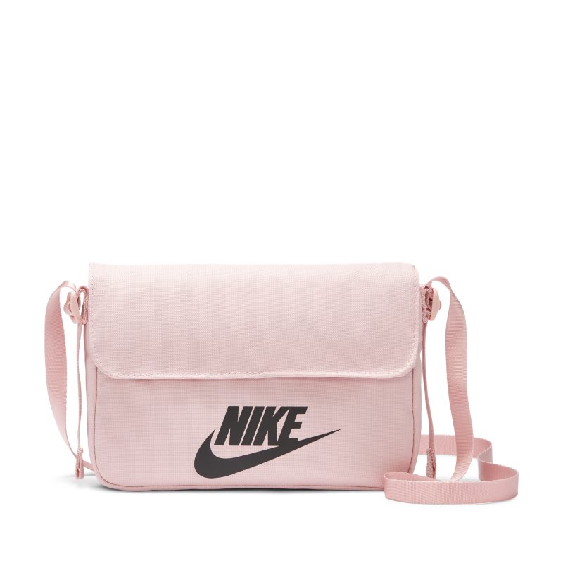 Nike Sportswear Futura 365 Bolsa tipo bandolera - Mujer (3 l) - Rosa