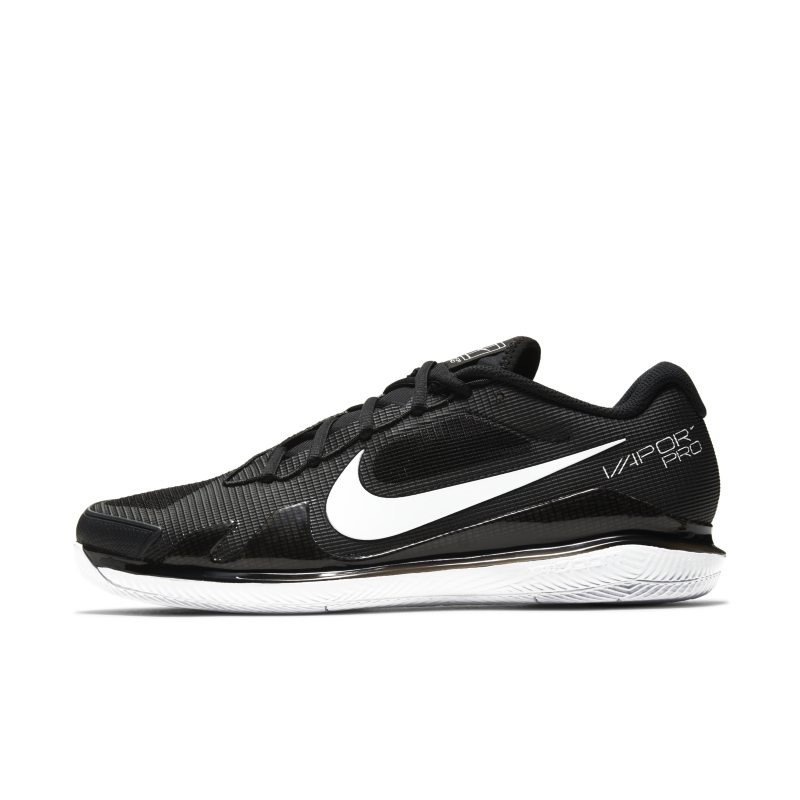 NikeCourt Air Zoom Vapor Pro Zapatillas de tenis de pista rápida - Hombre - Negro