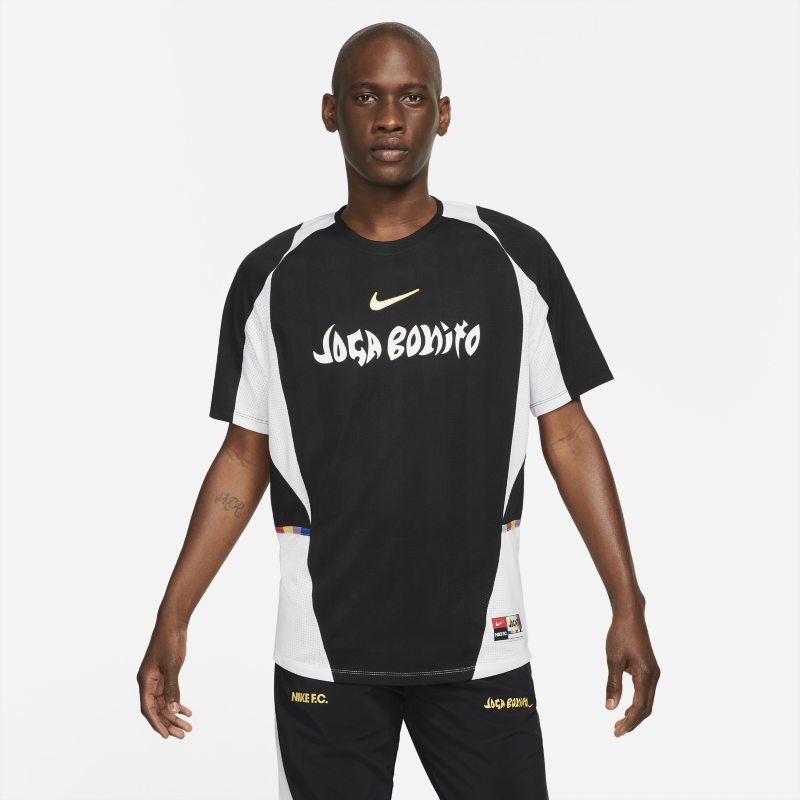 Primera equipación Nike F.C. Camiseta de fútbol - Hombre - Negro
