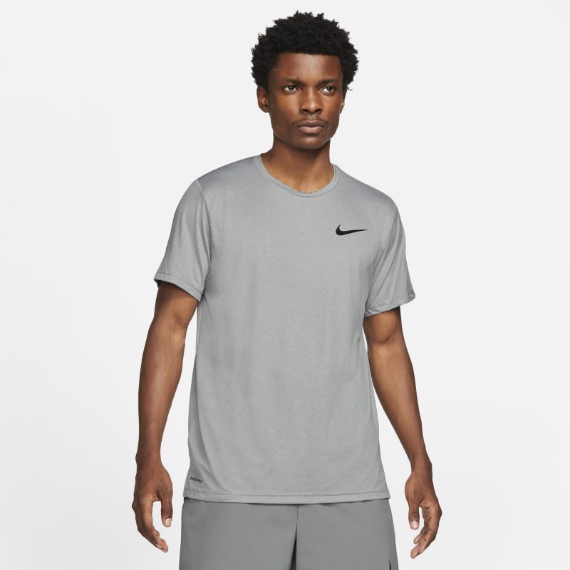 Nike Pro Dri-FIT Camiseta de manga corta - Hombre - Gris