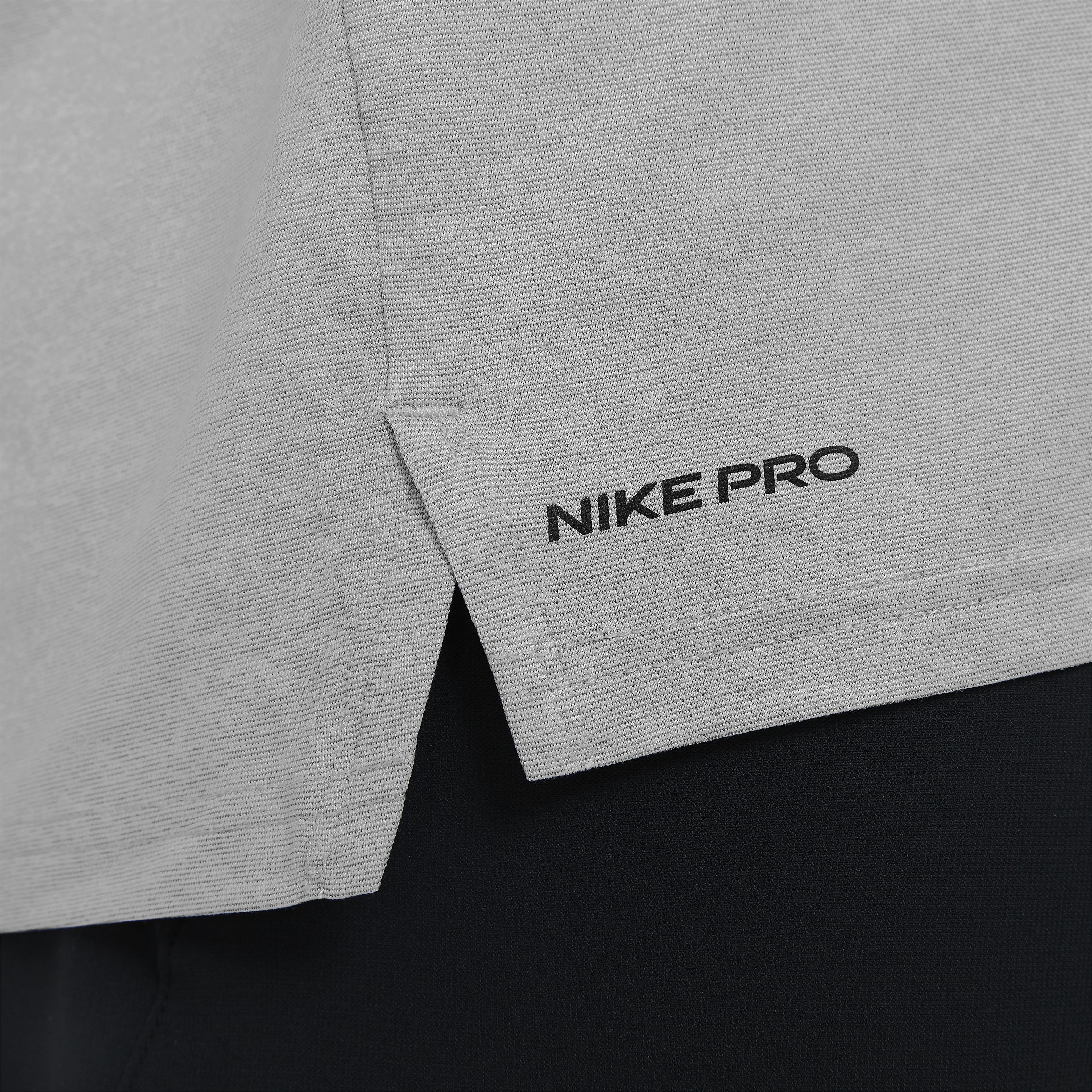 Nike Pro Dri-FIT, Gris partícula/Gris niebla/Jaspeado/Negro, hi-res
