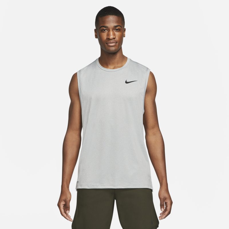 Nike Pro Dri-FIT Camiseta de tirantes - Hombre - Gris