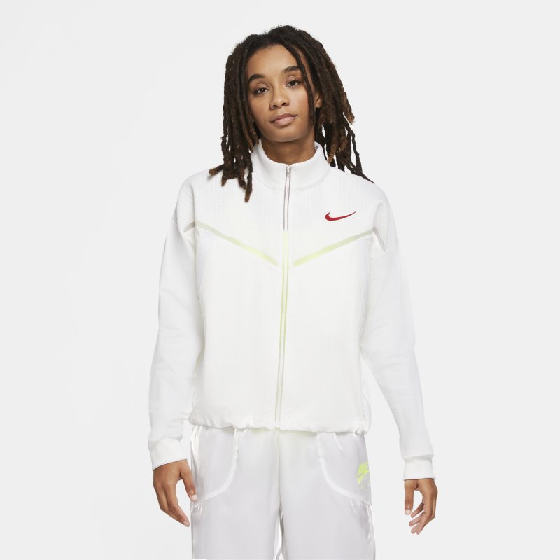Kurtka damska Nike Sportswear - Biel