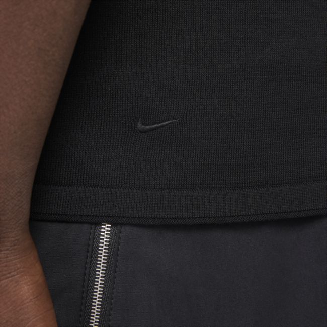 Męska koszulka bez rękawów Nike ESC - Czerń