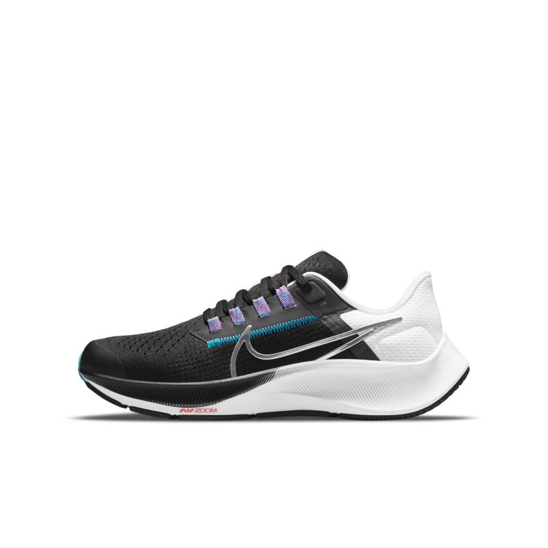 Nike Air Zoom Pegasus 38 Zapatillas de running para carretera - Niño/a y niño/a pequeño/a - Gris