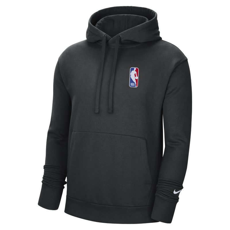 Team 31 Essential Sudadera con capucha Nike de la NBA - Hombre - Negro