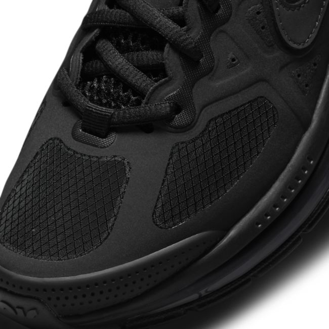 Buty dla dużych dzieci Nike Air Max Genome - Czerń