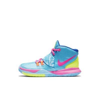 Nike Kyrie 5 basketball shoes Spongebob X Shopee