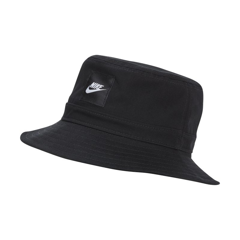 Nike Sombrero tipo pescador - Niño/a - Negro