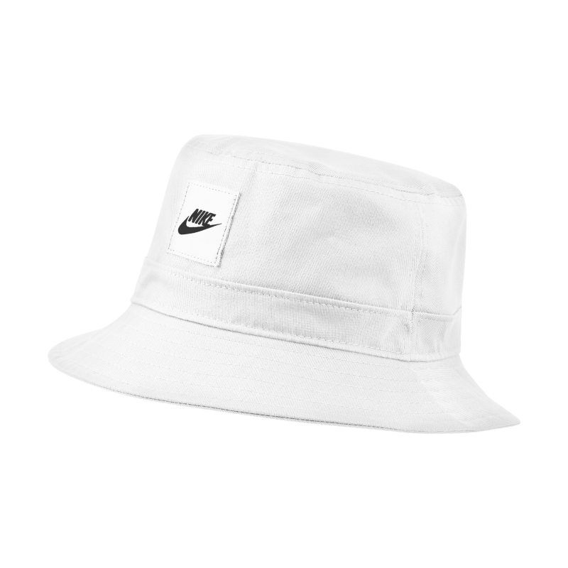 Nike Sombrero tipo pescador - Niño/a - Blanco