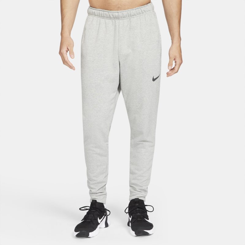 Nike Dri-FIT Pantalón de entrenamiento entallado - Hombre - Gris