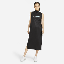 ナイキ スポーツウェア ウィメンズドレス CZ8283-010 ブラックの画像