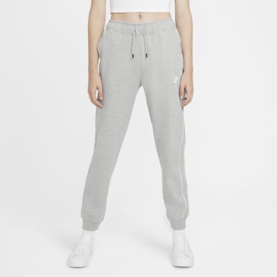 grey nike sweatpants for women