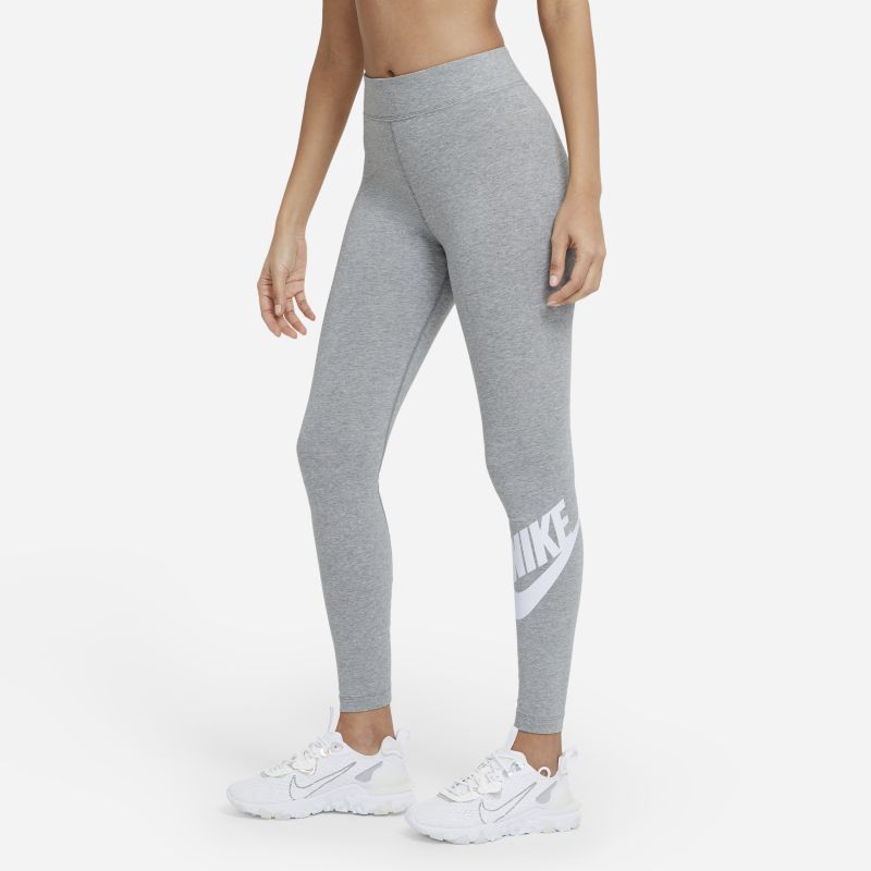 Nike Sportswear, Gris oscuro jaspeado/Blanco, hi-res