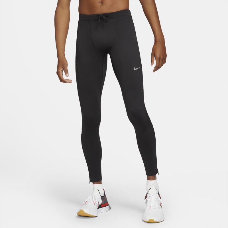 Nike Dri-FIT Challenger Mallas de running - Hombre - Negro