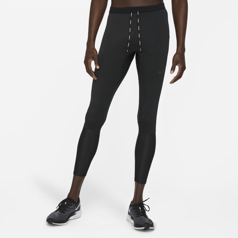 Nike Dri-FIT Swift Mallas de running - Hombre - Negro