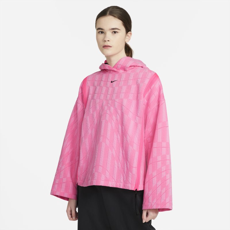 Nike Sportswear Tech Pack Sudadera con capucha - Mujer - Rosa