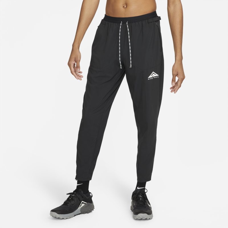 Nike Phenom Elite Pantalón de trail running de tejido Woven - Hombre - Negro