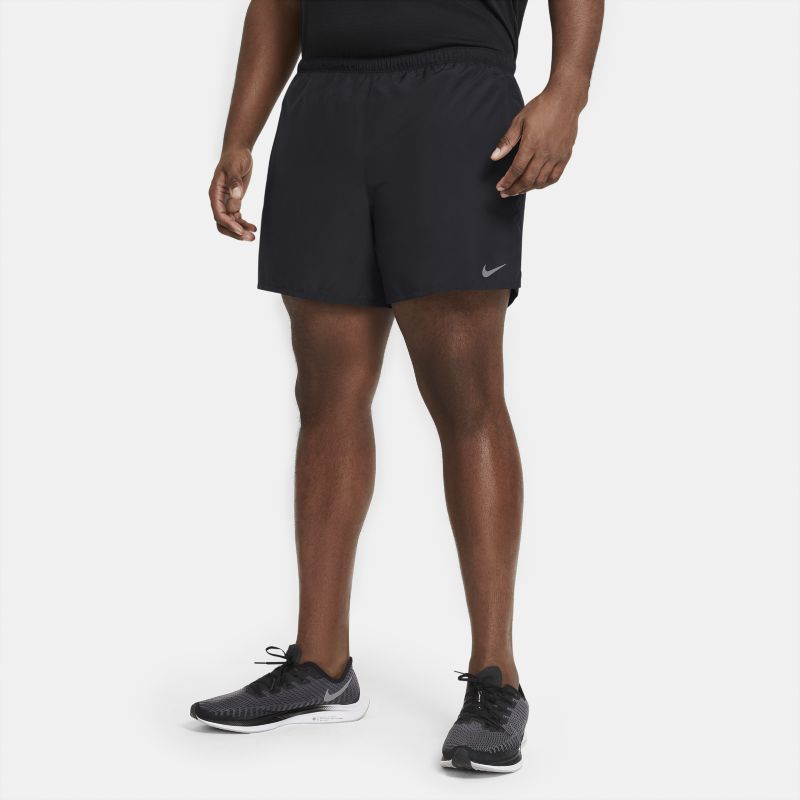 Nike Challenger, Negro, hi-res