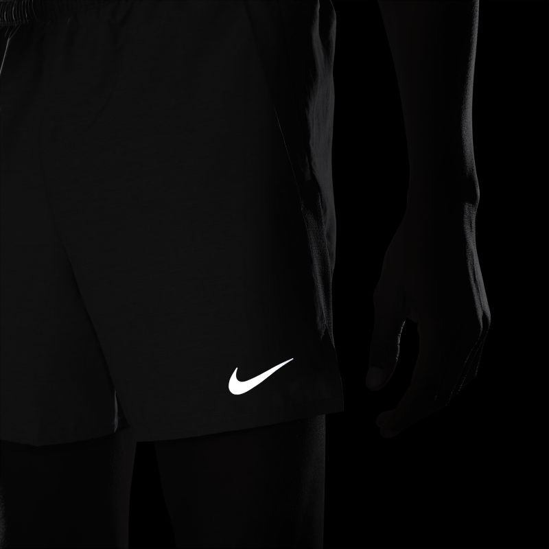 Nike Challenger 5IN, NEGRO, hi-res