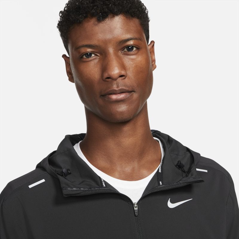 Nike Windrunner, Negro, hi-res