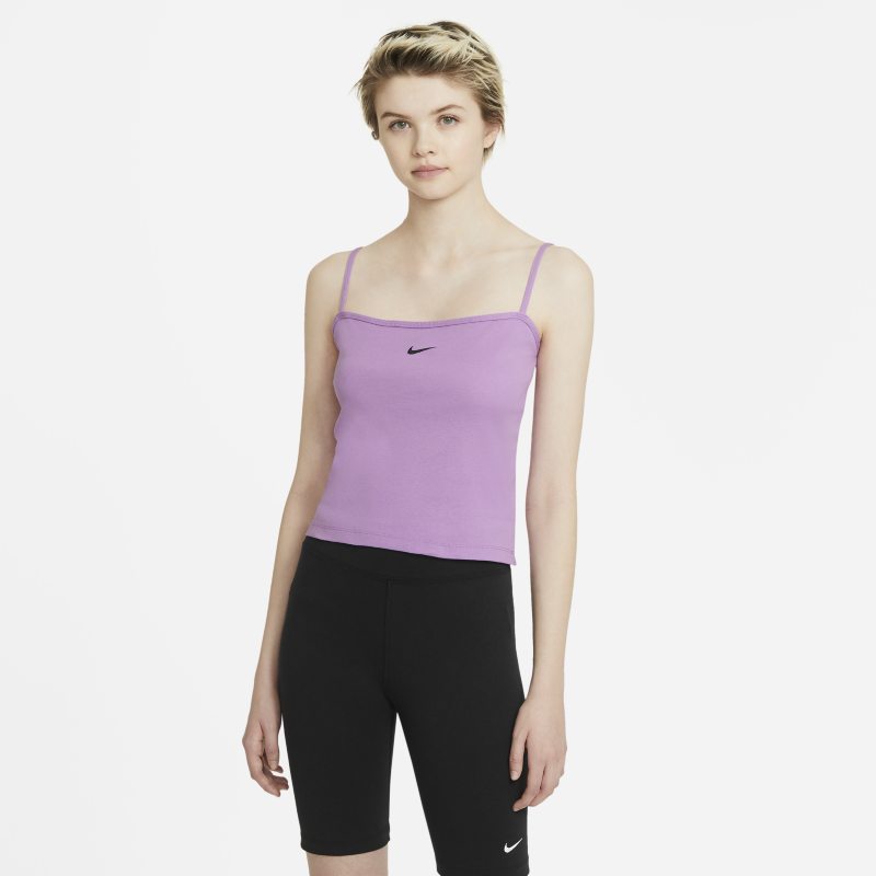 Nike Sportswear Essentials Camiseta - Mujer - Morado