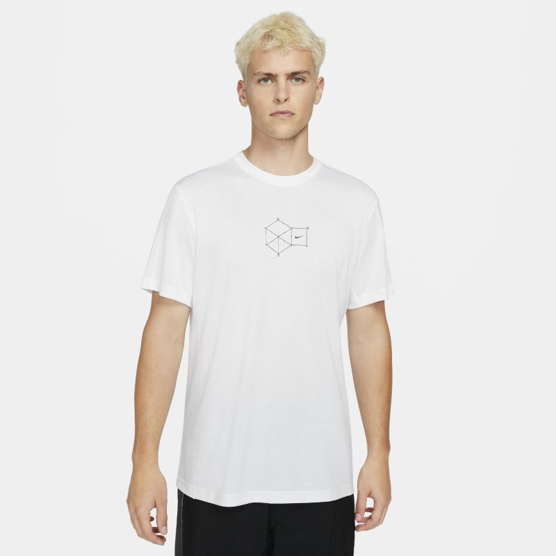 Nike Sportswear Tech Pack Camiseta de manga corta - Hombre - Blanco