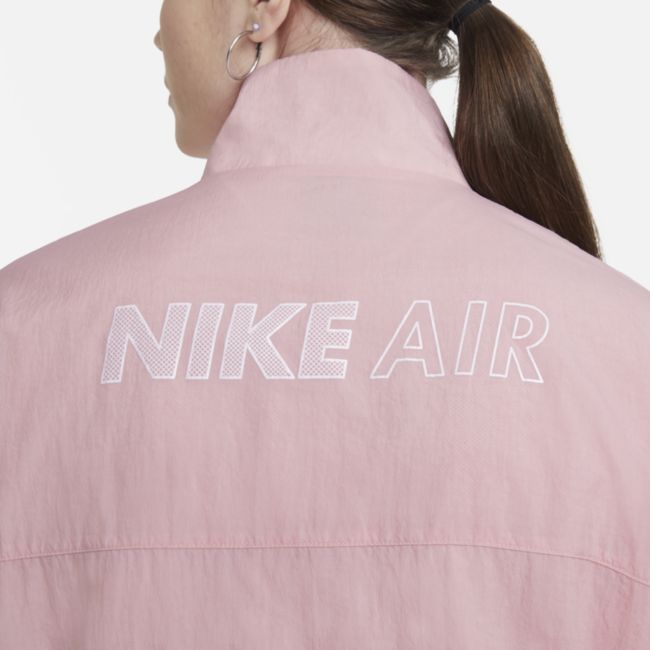 Kurtka damska Nike Air - Różowy