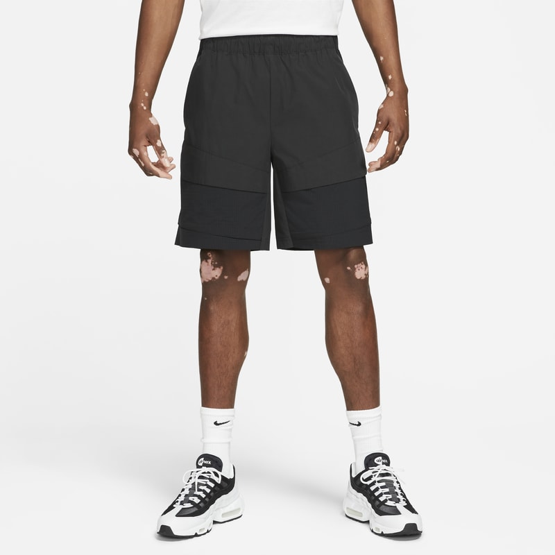 Nike Sportswear Tech Pack Pantalón corto con bolsillos - Hombre - Negro