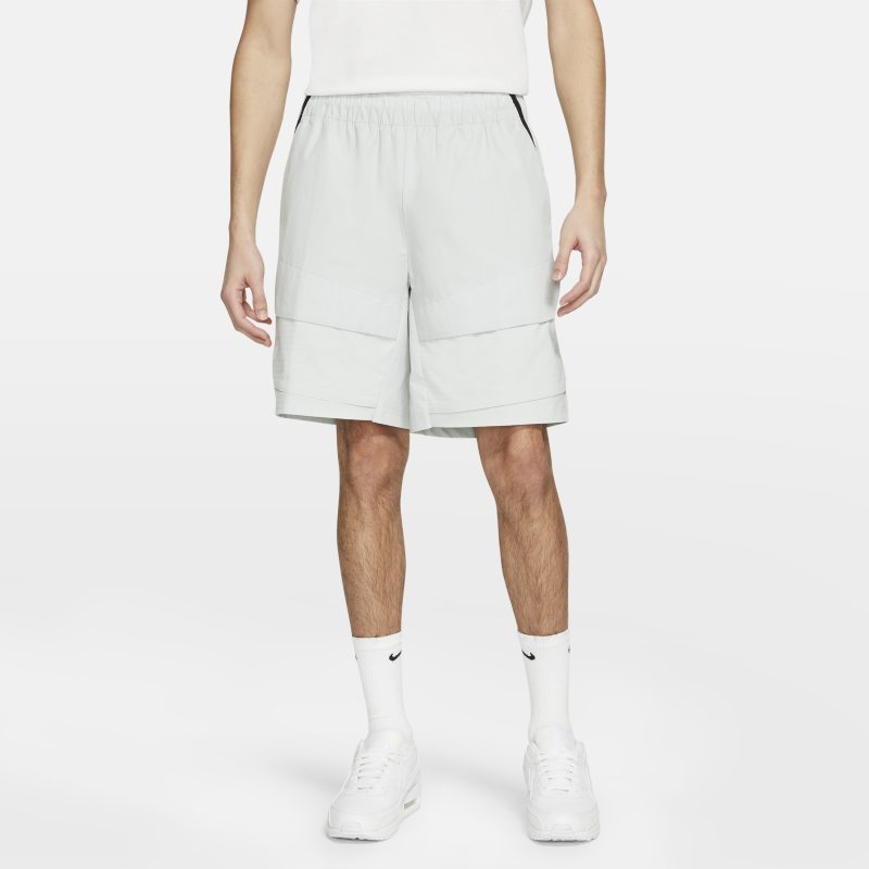 Nike Sportswear Tech Pack Pantalón corto con bolsillos - Hombre - Gris