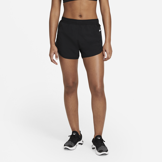 Image of Nike Tempo Luxe Women's 8cm (approx.) Running Shorts - Noir