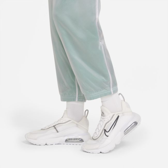 Spodnie damskie Nike Sportswear Tech Pack - Zieleń