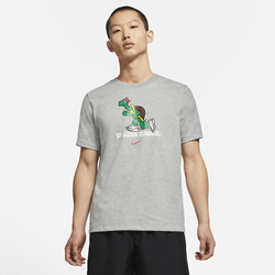 ナイキ Dri-FIT 'Tortoise' ランニング Tシャツ CZ9830-063 ブラックの大画像