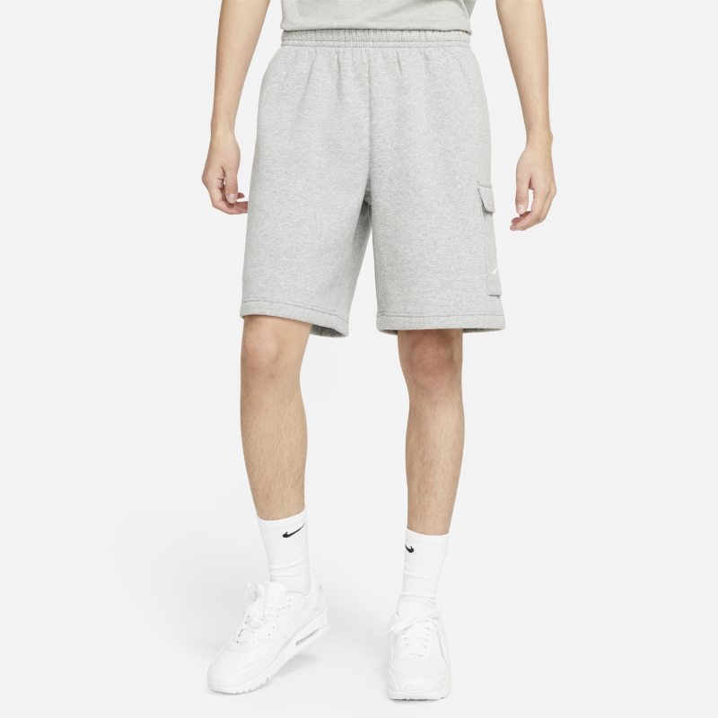 Nike Sportswear Club Pantalón corto con bolsillos - Hombre - Gris