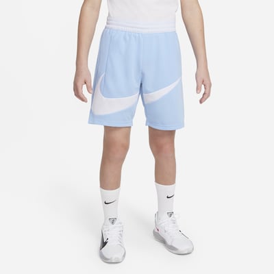 фото Баскетбольные шорты для мальчиков школьного возраста nike dri-fit