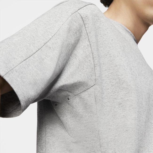 Męska koszulka z krótkim rękawem Nike Sportswear - Czerń