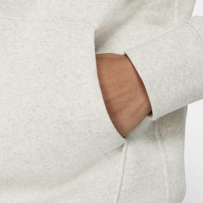 Męska bluza z kapturem Nike Sportswear - Biel