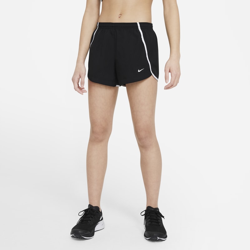 Nike Dri-FIT Sprinter Pantalón corto de running - Niña - Negro