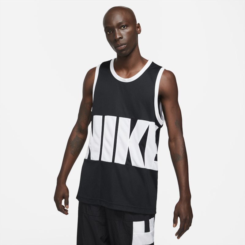 Nike Dri-FIT DNA Camiseta de baloncesto - Hombre - Negro