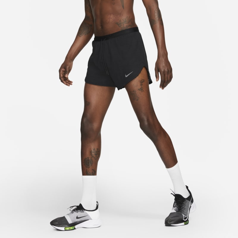 Nike Dri-FIT Run Division Pinnacle Pantalón corto de running - Hombre - Negro