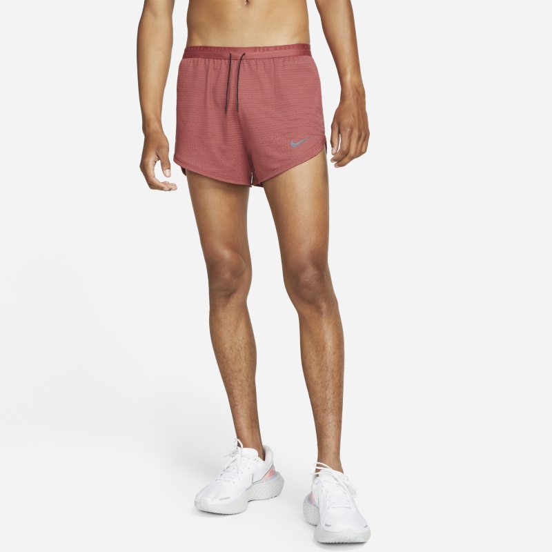 Nike Dri-FIT Run Division Pinnacle Pantalón corto de running - Hombre - Rojo Nike