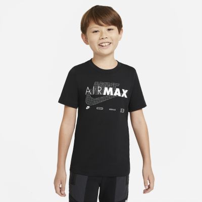 фото Футболка для мальчиков школьного возраста nike sportswear air max
