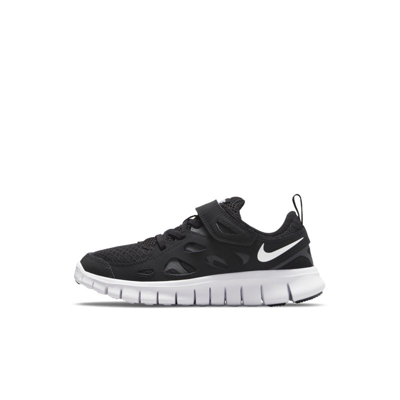 Nike Free Run 2 Zapatillas - Niño/a pequeño/a - Negro