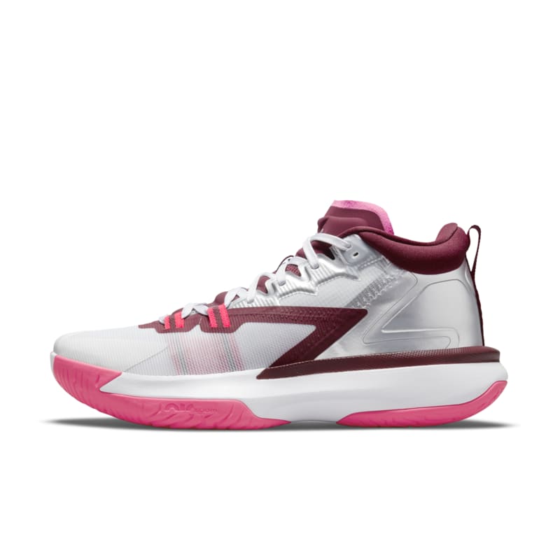 Zion 1 Zapatillas de baloncesto - Blanco Nike