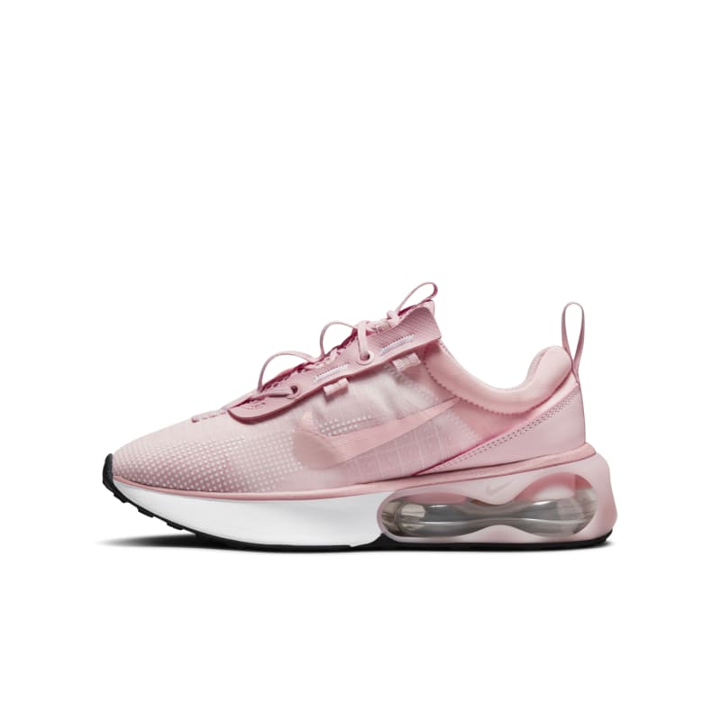 Nike Air Max 2021 Junior Pink Glaze/White/Black/Pink Glaze Kind online kopen