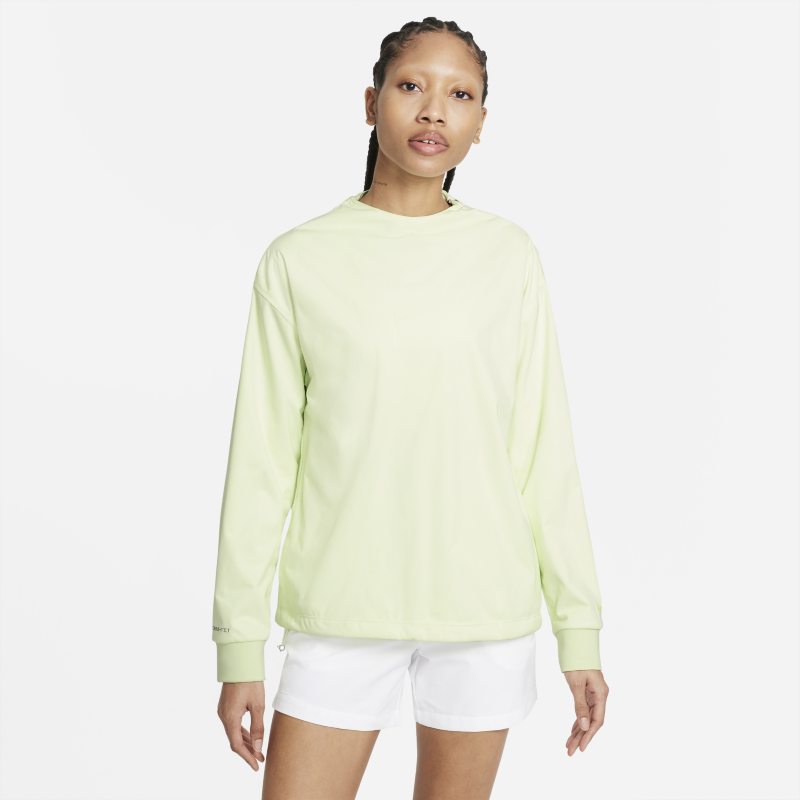 Nike Storm-FIT Camiseta de golf - Mujer - Verde